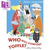 【中商原版】Who Will Comfort Toffle? (HB Full-colour Picture Book) 姆明谷传奇 英文原版 进口图书 儿童绘本故事图画小说 商品缩略图0