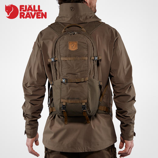 Fjallraven/北极狐G-1000双肩背包户外多功能徒步 27230 商品图4