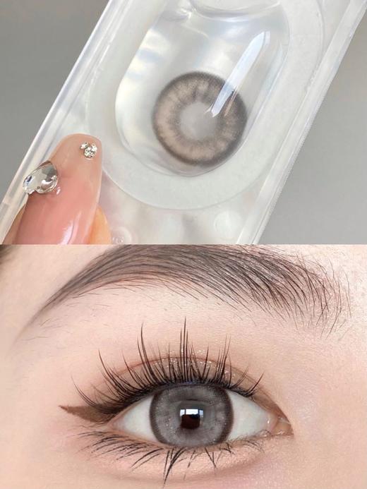 kirafairy旗下IF Alice半年抛 |冷萃缅因美瞳 直径14.5着色13.8 | 韩国产 商品图3