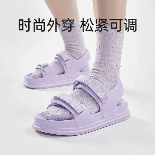 优调SXT1181贴片凉鞋 商品图3