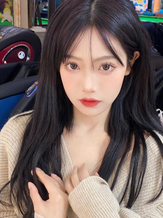 ANNAKELLY正品半年抛 | 芝麻糊美瞳 | 直径14.5着色13.8 | 新国货 商品图4