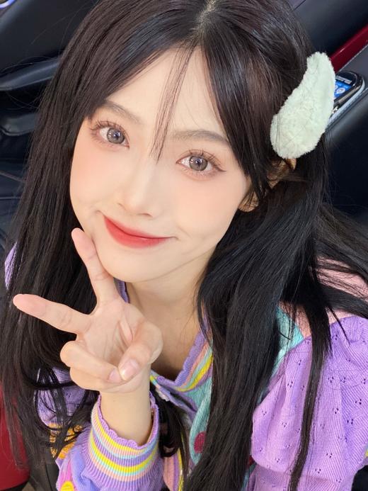 ANNAKELLY正品半年抛 | 烤栗子美瞳 | 直径14.5着色13.8 | 新国货 商品图0