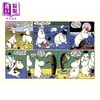 【中商原版】Moomin on the Riviera comic strips 桥梁漫画书 在里维埃拉的姆明 英文原版进口 图画图像小说 小初文学故事书 商品缩略图4
