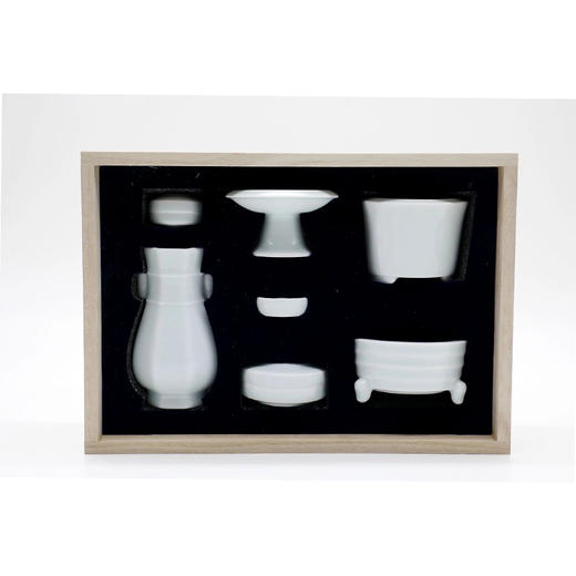 上诗 焕月七星天香使者大赛同款香器七件套 商品图7