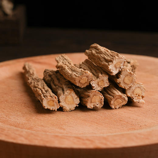 聼瀑崖 湖北硒都恩施板桥党参一级滋补煲汤料 250g/袋 商品图2