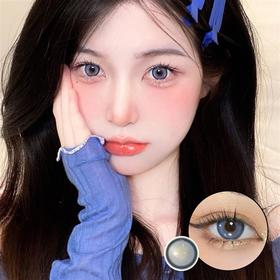 正品半年抛| Beenana早安小布偶美瞳 |直径14.2着色13.4 |韩国产