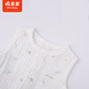 棉果果商场同款夏季新品纱布抗菌背心连体衣M201724223312 商品缩略图3