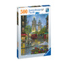 Ravensburger拼图   平面拼图500片 画中伦敦  RAVC148127 商品缩略图0