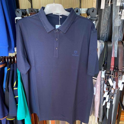 男反领短T22315 商品图1