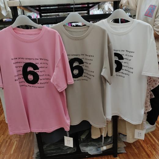 女圆领短T9658 商品图2