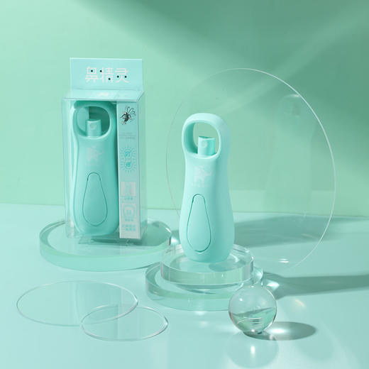 新西兰Beggi 鼻精灵二合一两用防叮膏清爽舒缓（成人款） 商品图2