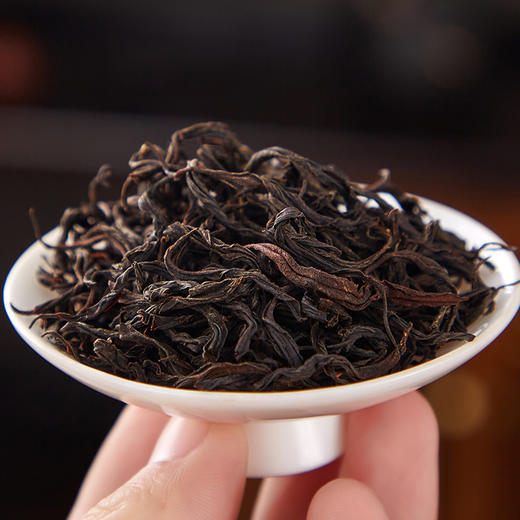 象窝红茶鸿韵焰红茶叶浓香型高山云雾广东新兴禅茶特产 红茶 5g * 36袋 180g 商品图8
