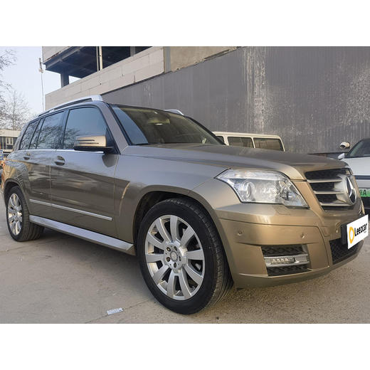 奔驰 GLK 300 4MATIC 豪华型 【长租-北京】 商品图2