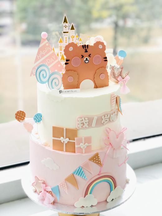 多层宝宝蛋糕 商品图2