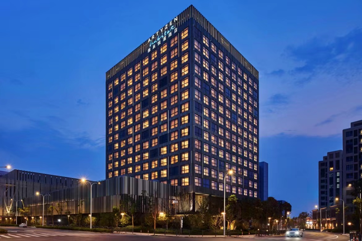 2026滴水湖  | 上海临港新辰国际会议中心凯悦嘉轩酒店 含双早（Foreign hotel）