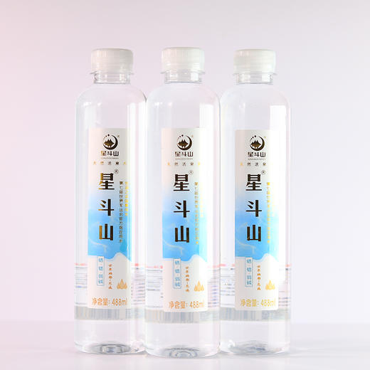 湖北硒都恩施星斗山天然硒锶活泉水矿泉水饮用水 商品图3
