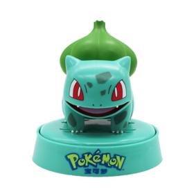 精灵宝可梦 车载香薰摆件 妙蛙种子 居家生活