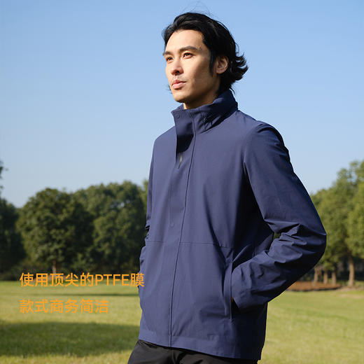 可藏帽夹克 商品图1