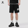 KELME卡尔美针织短裤男2023夏季新款棉宽松五分裤潮流休闲运动裤 商品缩略图0
