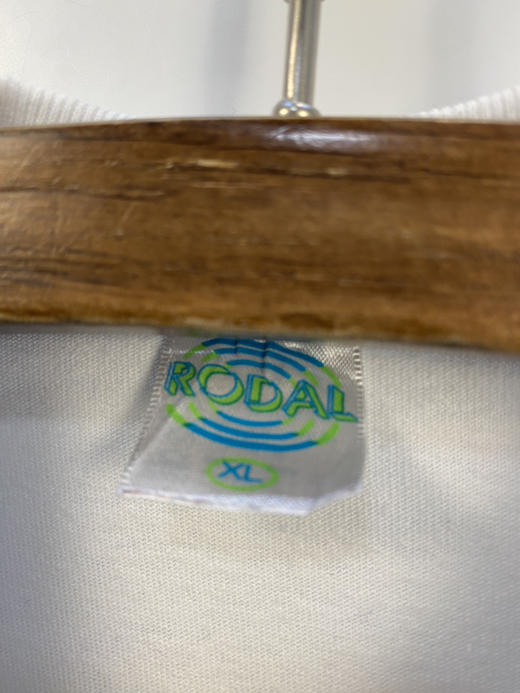 双面印花 Y2K Vintage RODAL 短袖T恤 _SST(XL) 商品图3
