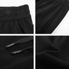 KELME卡尔美针织短裤男2023夏季新款棉宽松五分裤潮流休闲运动裤 商品缩略图4