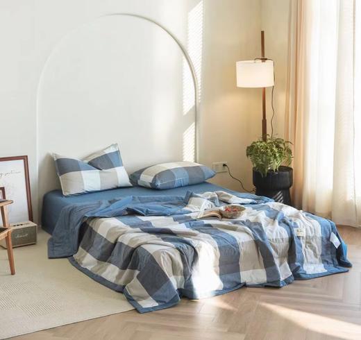 水洗棉夏被 商品图0