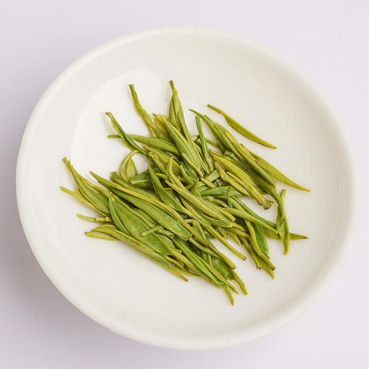 聼瀑崖 湖北硒都恩施玉露100g（特级）古法蒸清绿茶礼盒 商品图5