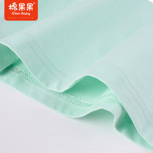 棉果果商场同款夏季男童男宝新品短袖T恤POLO衫M212140223269 商品图2