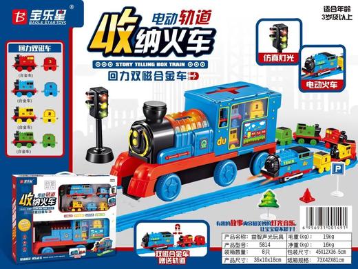 充值5k-托马斯火车 商品图0