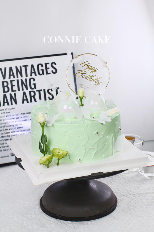 【1443】春意盎然梦幻洋桔梗 商品图4