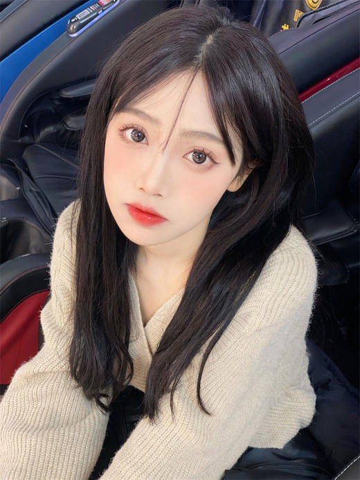 ANNAKELLY正品半年抛 | 芝麻糊美瞳 | 直径14.5着色13.8 | 新国货 商品图5