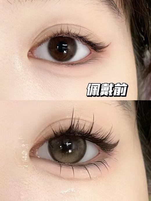 正品半年抛 | Ginomii系列朱丽叶美瞳 | 直径14.5着色13.9 | 韩国 商品图2