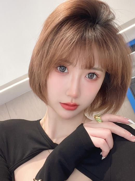 kikicon正品半年抛 | 奶糖灰美瞳 | 直径14.5着色13.9 | 韩国产 商品图8