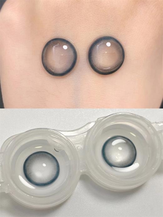 Cheoco正品半年抛 | 蓝莓派美瞳 | 直径14.5着色13.7 | 新国货 商品图4