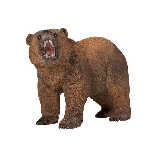 思乐 灰熊SCHC14685 商品图0