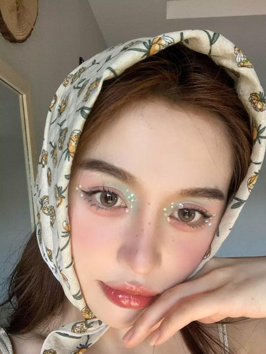 正品半年抛 Mimipark系列不加奶美瞳 | 直径14.2着色直径13.27 | 新国货 商品图7