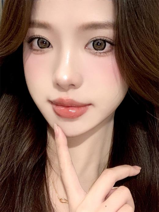 正品半年抛| haniicon系列芝麻丸美瞳 |直径14.5着色13.7 |新国货 商品图9