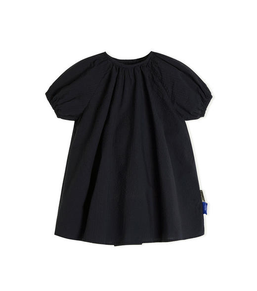 jnby  23年夏款   柔软泡泡纱短袖连衣裙  YN4G11750 商品图5