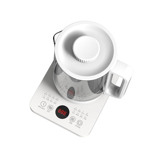 ACA北美电器 养生壶 ALY-15YS33DA 商品图2