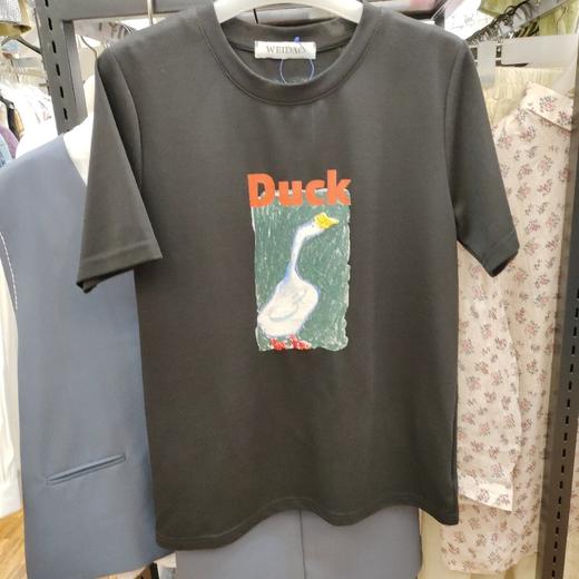 女圆领短T9131 商品图0