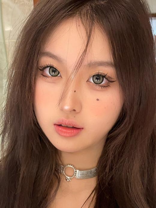 ocean girl日抛 O-15 灰绿色 14.5mm 日抛无售后！！有同款年抛 商品图9