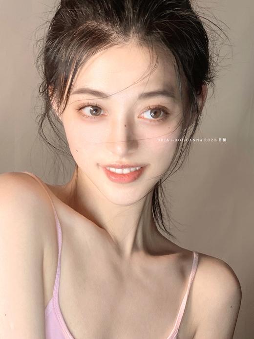 年抛IDOL系列迷雾棕美瞳年抛/半年抛混发 直径14.0着色13.0韩国产 商品图2