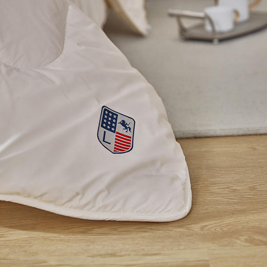 LOVO（罗莱生活出品） 辰馨贵族澳毛被200*230cm 商品图6