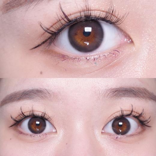 Hancon正品半年抛 | 奶油奥利奥美瞳| 直径14.2着色13.4| 新国货 商品图7