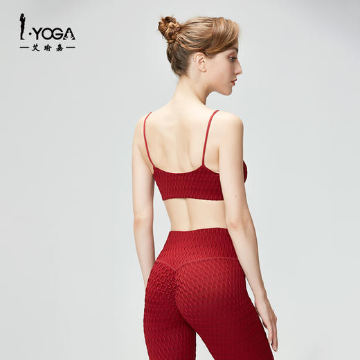 IYOGA瑜伽服套装BRA057+K9-055 商品图3