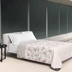 【分仓直发包邮】BOSSSpring Bloom印花纤维被HBXW-052S