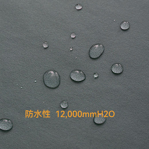 可藏帽夹克 商品图4