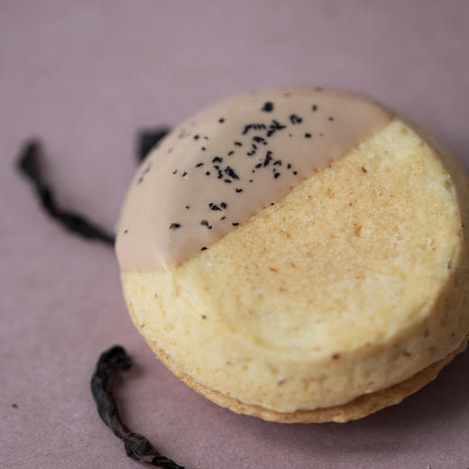 「白羊座」雪梨大红袍味｜冷冻经典版曲奇烧（4枚/盒） 商品图3