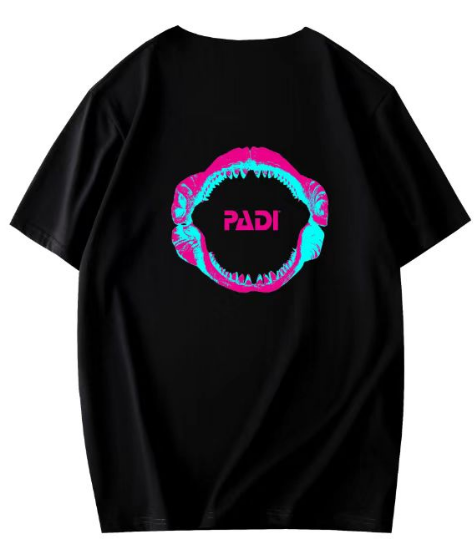 PADI Gear T恤