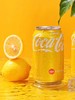 可口可乐（柠檬味）汽水330ml   4890008108947 商品缩略图1